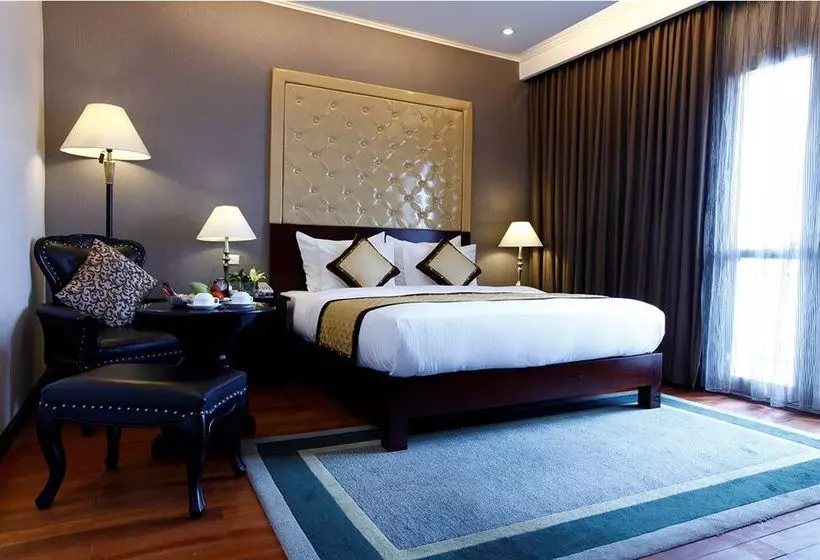 Fotos del hotel Medallion Hanoi Hotel:  4