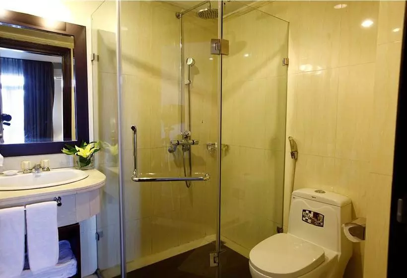 Fotos del hotel Medallion Hanoi Hotel:  2