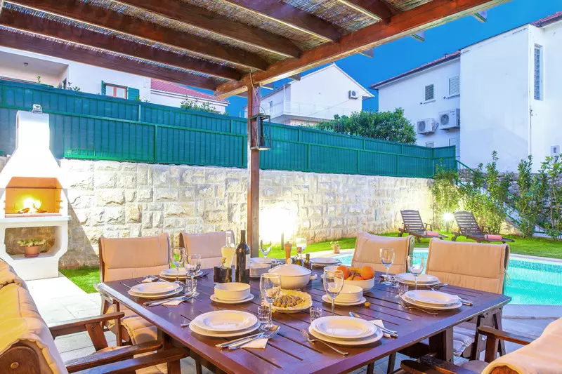 Fotos del hotel Hvarske Ville:  3