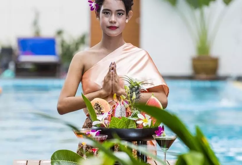 Fotos del hotel Pgs S Patong :  7