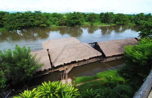 Fotos del hotel River Kwai Botanic Delight Resort:  13