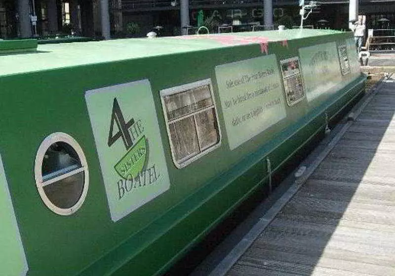 Fotos del hotel Four Sisters Boatel:  8