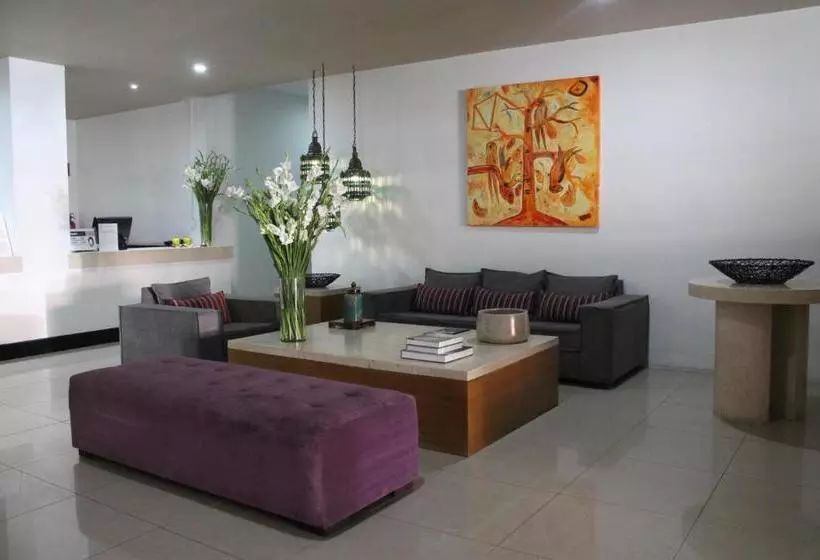 Fotos del hotel México Plaza Guanajuato:  19