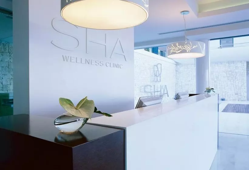 Fotos del hotel Sha Wellness Clinic:  4