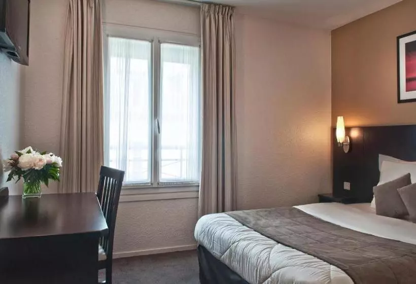 Les Hauts De Passy  Trocadero Eiffel