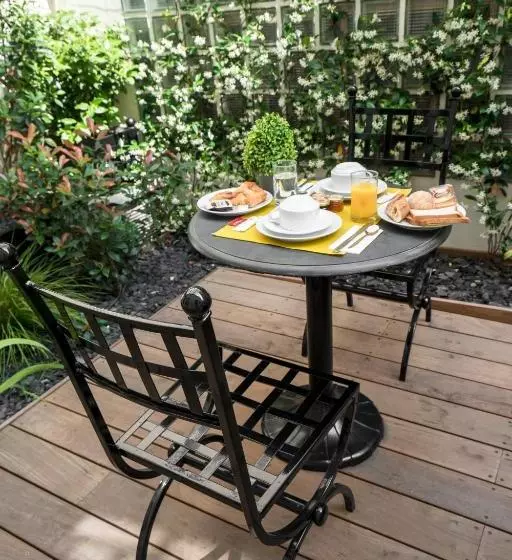 Fotos del hotel Les Hauts De Passy  Trocadero Eiffel:  9