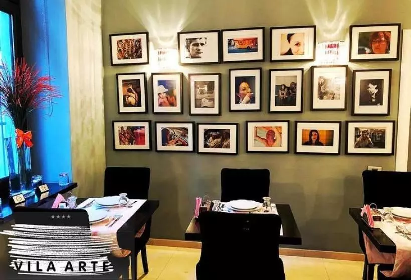 Fotos del hotel Boutique Vila Arte:  4