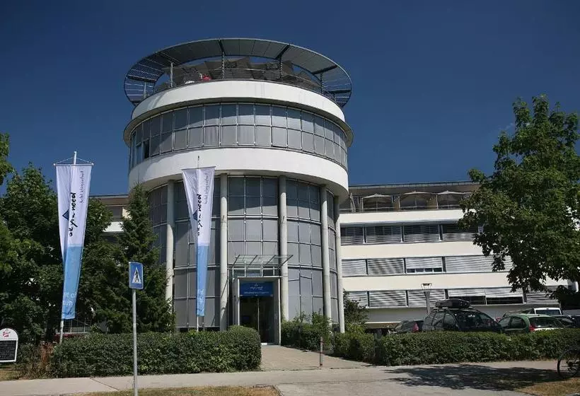 Fotos del hotel Allyouneed Hotel Klagenfurt:  8