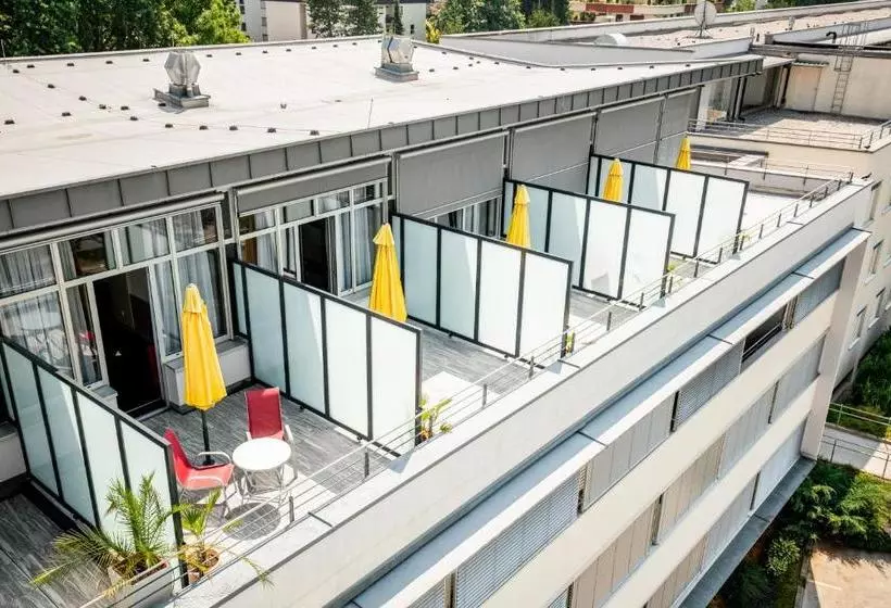 Fotos del hotel Allyouneed Hotel Klagenfurt:  15