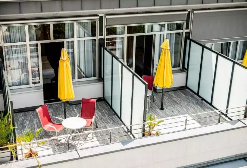 Fotos del hotel Allyouneed Hotel Klagenfurt:  12