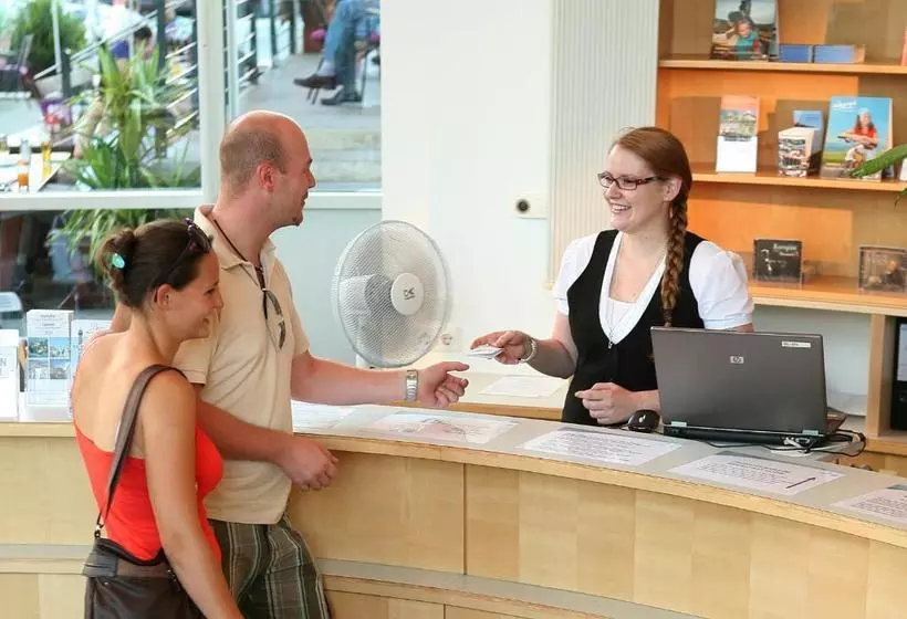 Fotos del hotel Allyouneed Hotel Klagenfurt:  4