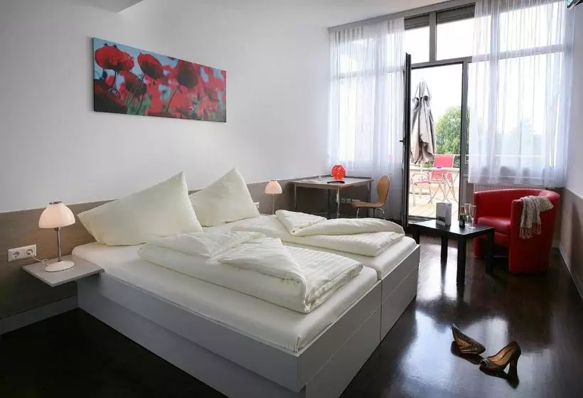 Fotos del hotel Allyouneed Hotel Klagenfurt:  6