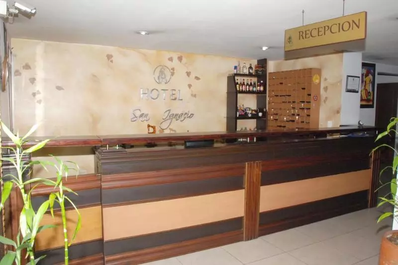 Fotos del hotel Plazuela San Ignacio:  5