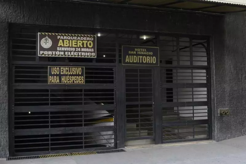 Fotos del hotel Plazuela San Ignacio:  11