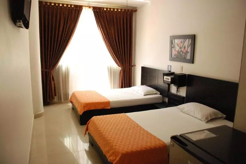 Fotos del hotel Plazuela San Ignacio:  8