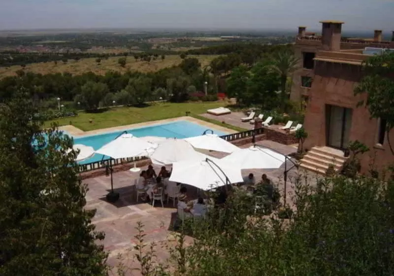 Fotos del hotel Kasbah Agounsane:  8