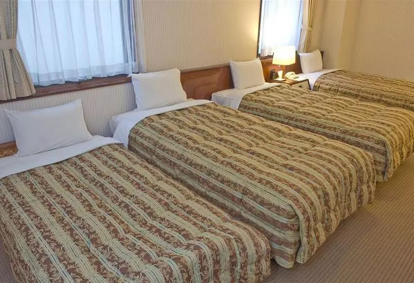 Fotos del hotel Sun Members Tokyo Shinjuku:  21