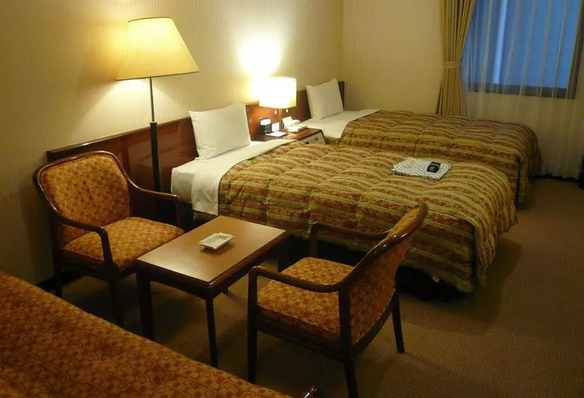 Fotos del hotel Sun Members Tokyo Shinjuku:  19