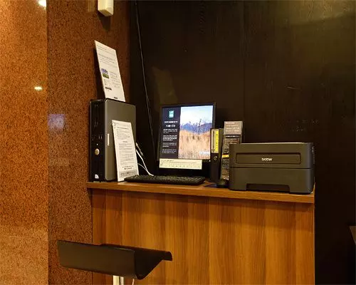 Fotos del hotel Sun Members Tokyo Shinjuku:  14