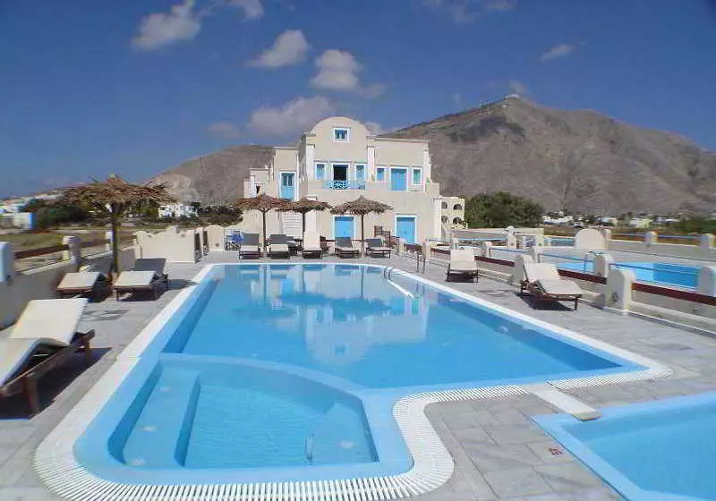 Fotos del hotel Blue Diamond Bay:  14