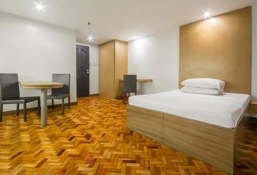 Fotos del hotel Salcedo Suites At Lpl Manor:  4