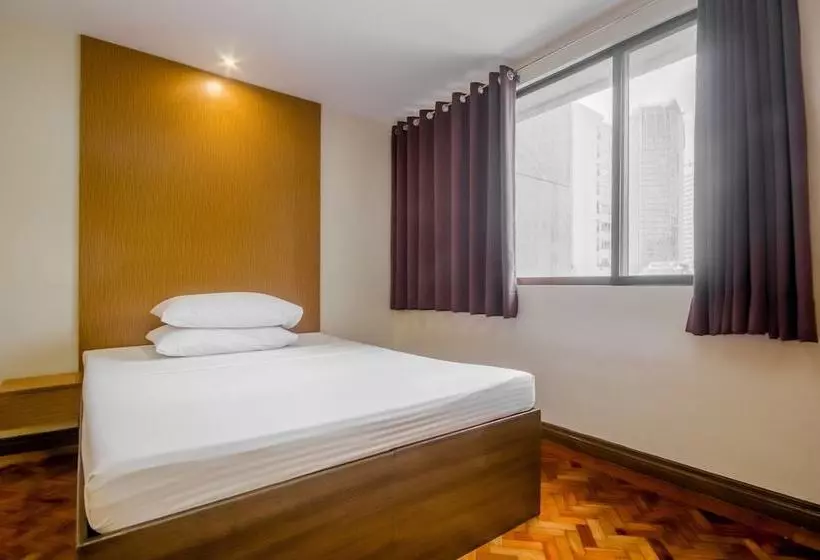 Fotos del hotel Salcedo Suites At Lpl Manor:  11