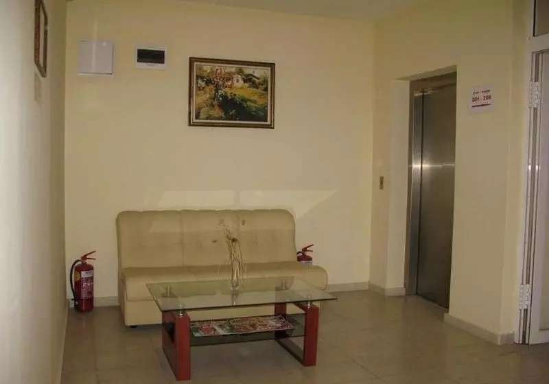 Fotos del hotel Tarnovo:  15