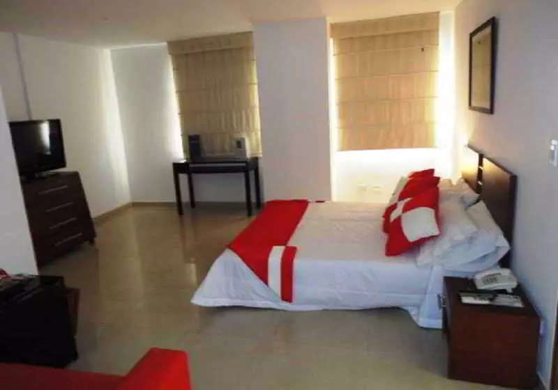 Fotos del hotel Chipichape Suites:  11