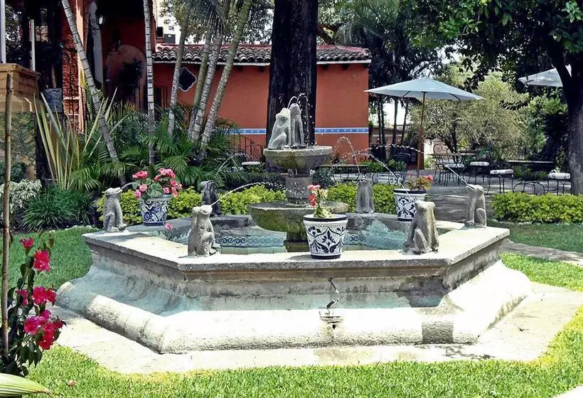 Fotos del hotel Hotel Posada Maria Cristina:  5