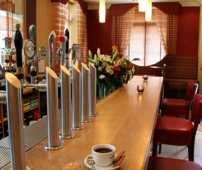 Fotos del hotel Innisfallen:  4