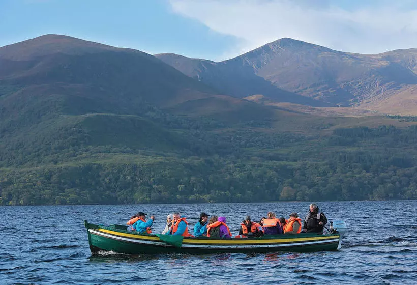 Fotos del hotel Innisfallen:  11