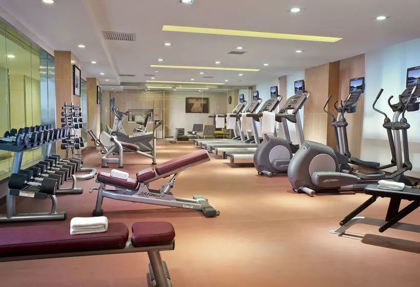 Fotos del hotel Citadines Xingqing Palace Xi An:  15