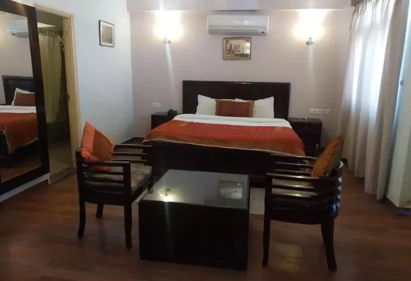 Fotos del hotel Glitz Jaipur:  9