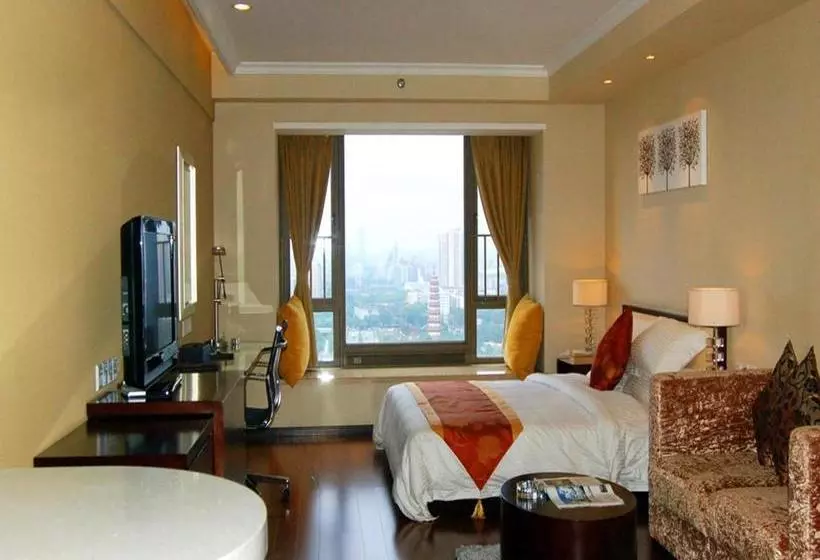 Fotos del hotel Guangzhou Xin An:  12