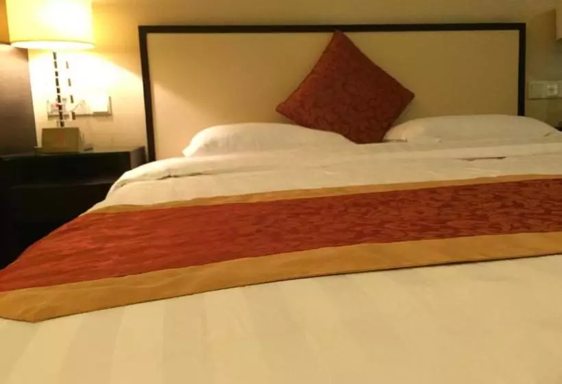 Fotos del hotel Guangzhou Xin An:  15