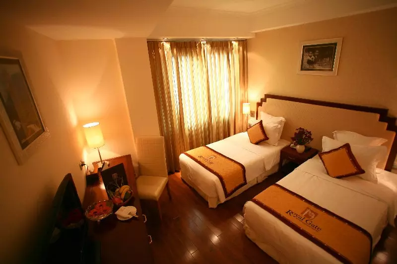 Fotos del hotel Royal Gate:  2