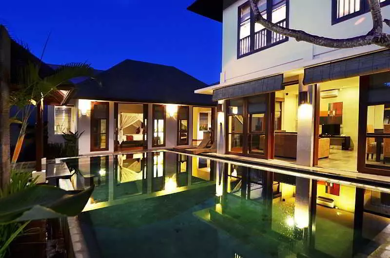 Fotos del hotel The Khayangan Dreams Villa Umalas:  16