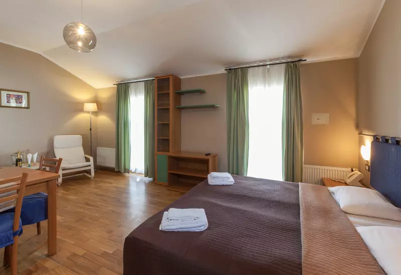 Fotos del hotel Hotel La Madeleine:  2