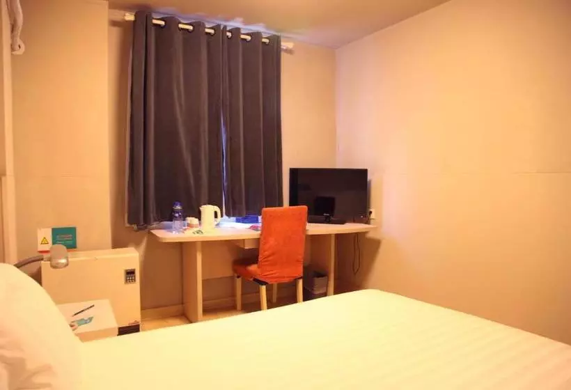 Fotos del hotel Jinjiang Inn - Beijing Houhai:  15