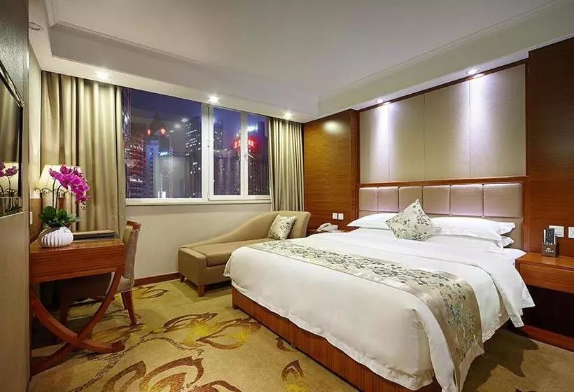 Fotos del hotel Zhongtie Babao:  9