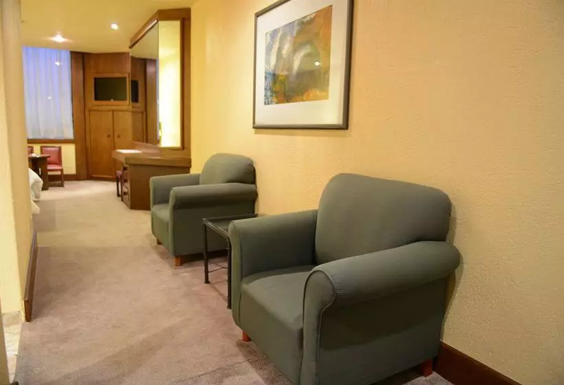 Fotos del hotel Ramada Via Veneto Mexico City South:  3