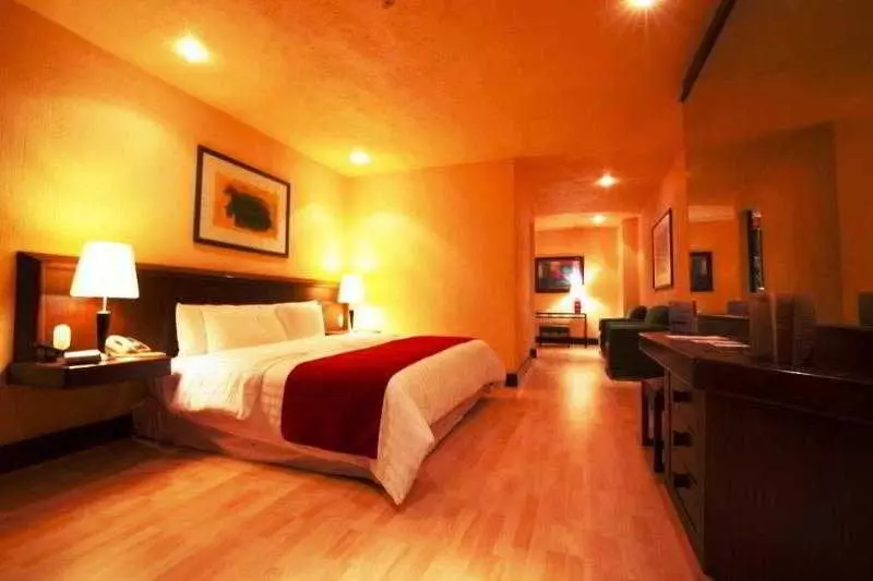 Fotos del hotel Ramada Via Veneto Mexico City South:  20