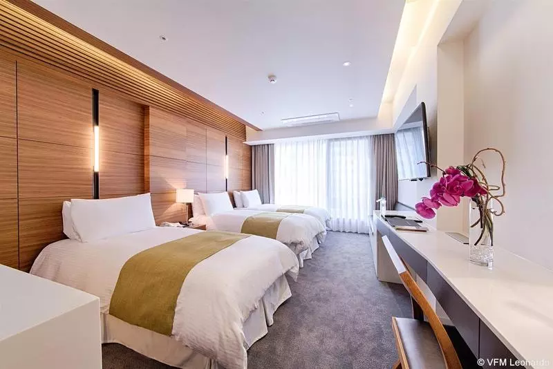 Fotos del hotel Namdaemun Palace:  7