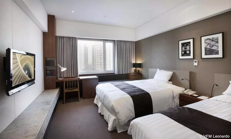 Fotos del hotel Namdaemun Palace:  13