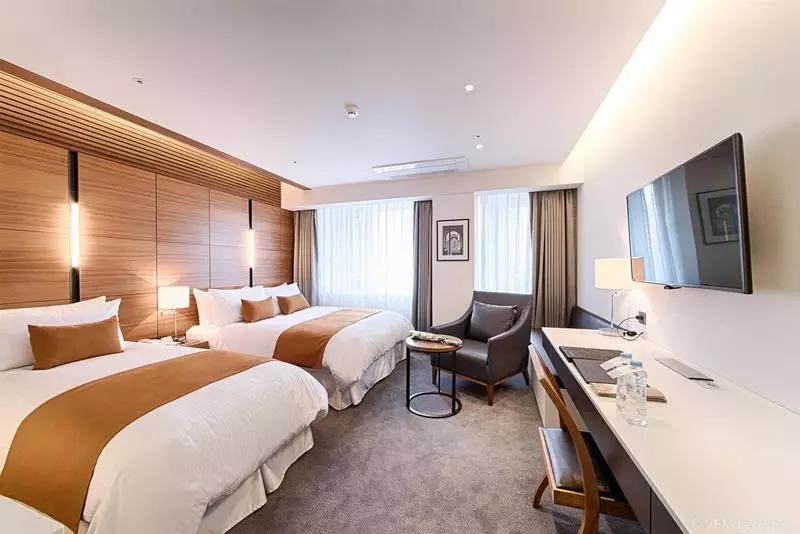 Fotos del hotel Namdaemun Palace:  14