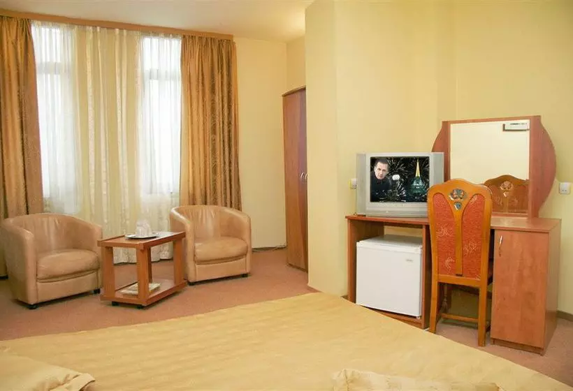 Fotos del hotel Amphitryon:  4