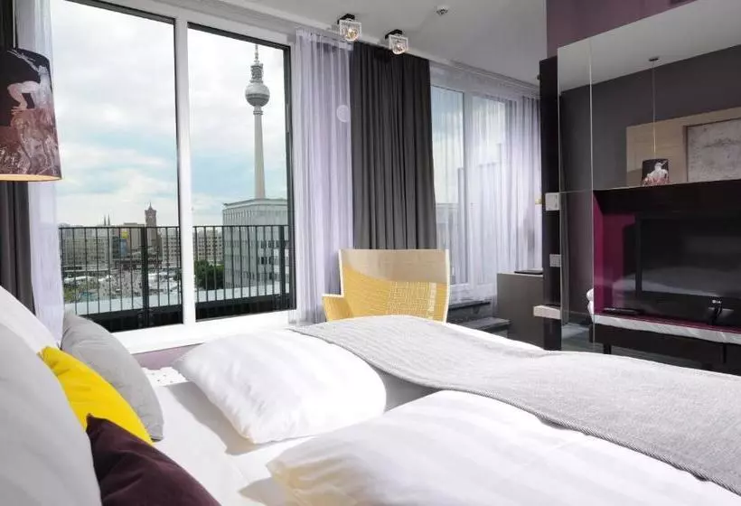 Fotos del hotel Indigo Berlin – Alexanderplatz:  2