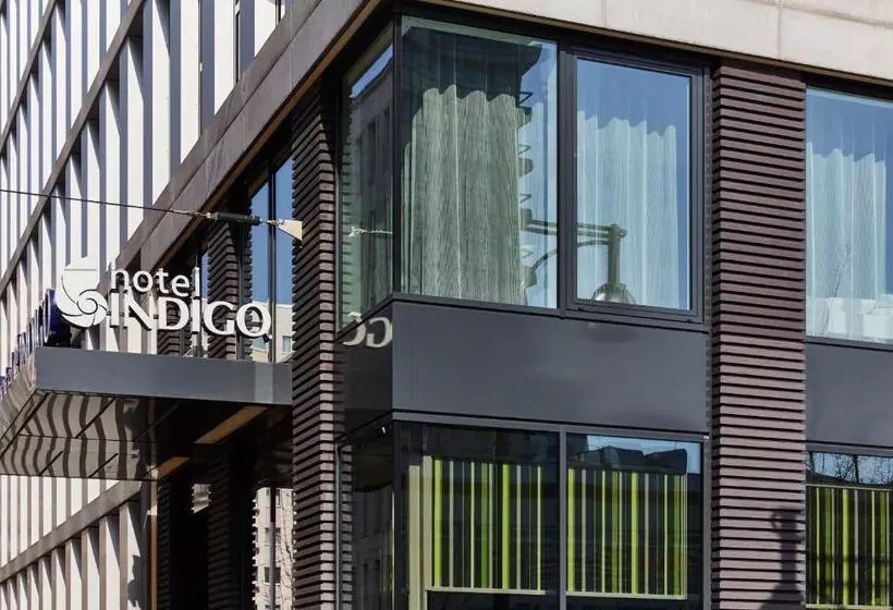 Fotos del hotel Indigo Berlin – Alexanderplatz:  8