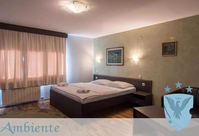 Fotos del hotel Ambiente:  12