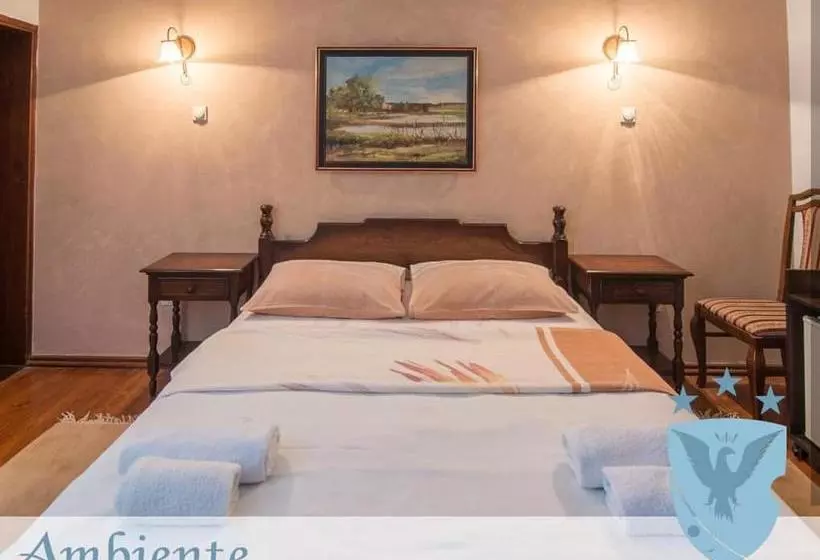 Fotos del hotel Ambiente:  15